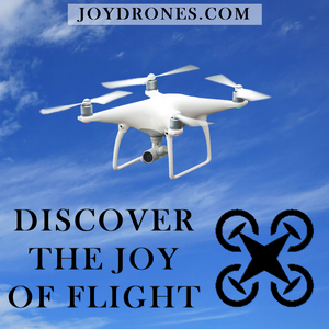 joy drones